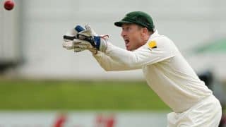 Brad Haddin may lead Australia in Tests against Pakistan if Michael Clarke fails to recover from injury